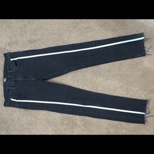 Black Skinny jeans BDG Brand.
